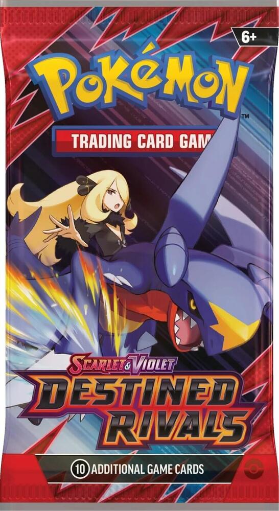 DESTINED RIVALS BOOSTER PACK