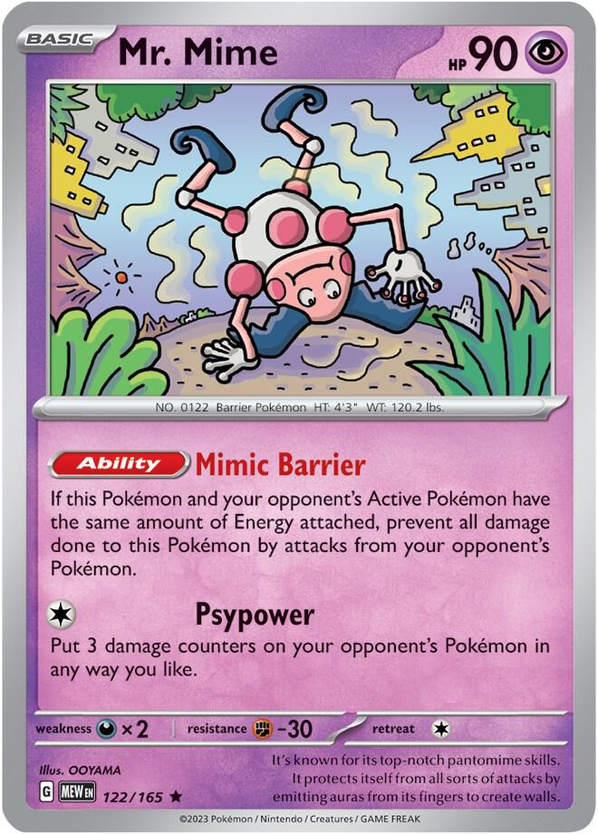 MR.MIME