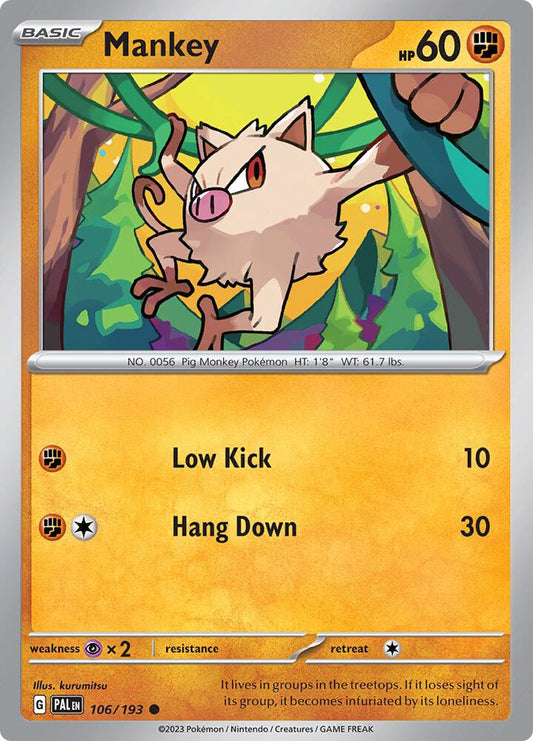MANKEY