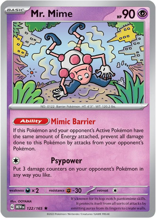 MR.MIME