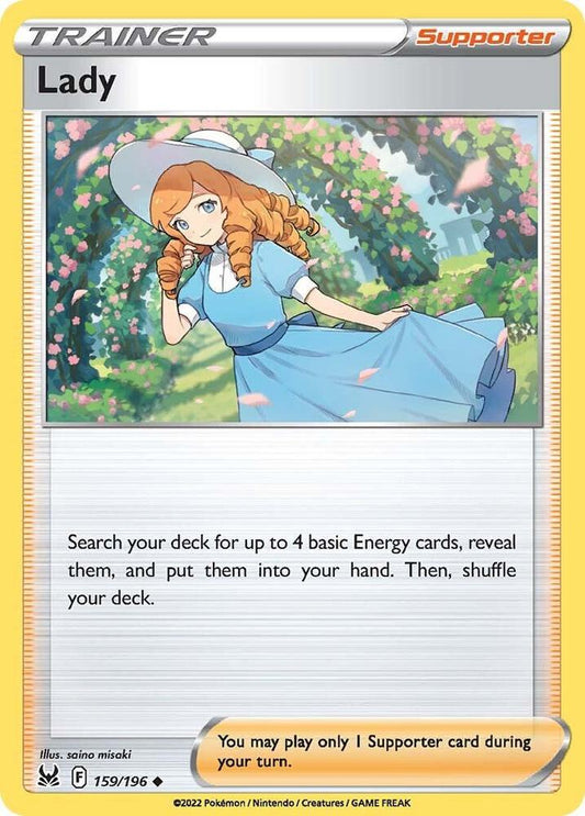 LADY