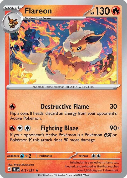 FLAREON
