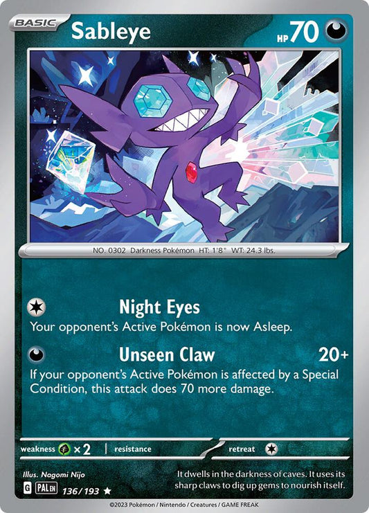 SABLEYE