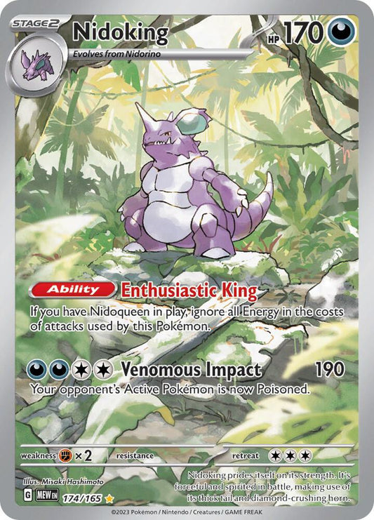 NIDOKING