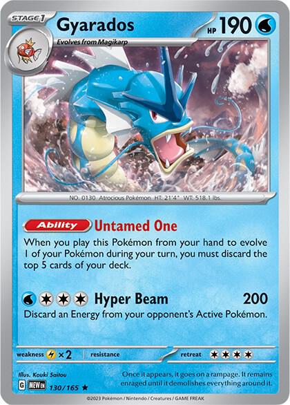GYARADOS