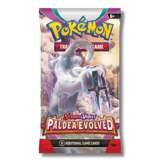 PALDEA EVOLVED BOOSTER PACK