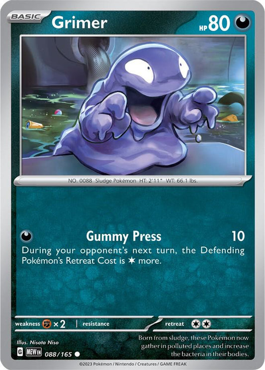 GRIMER