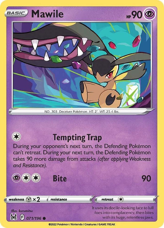 MAWILE