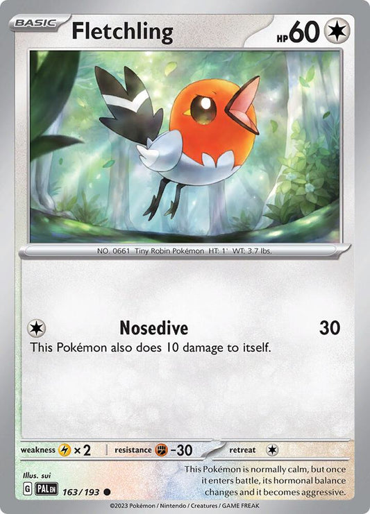 FLETCHLING
