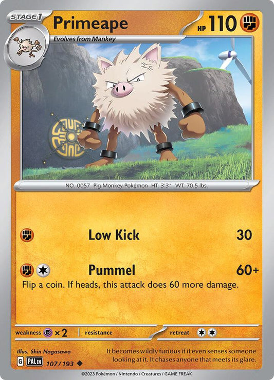 PRIMEAPE